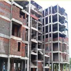multi storey building construction